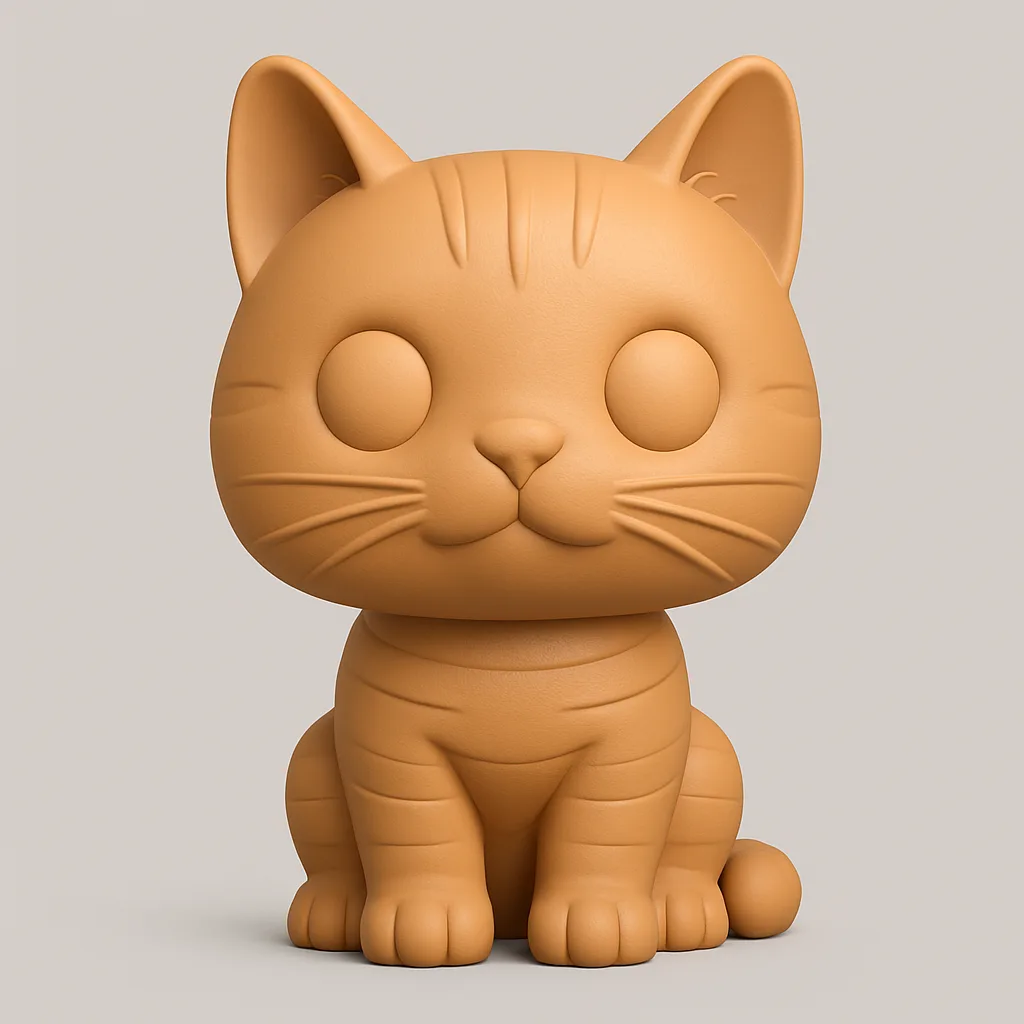 Kedi · Pop Figür figürü
